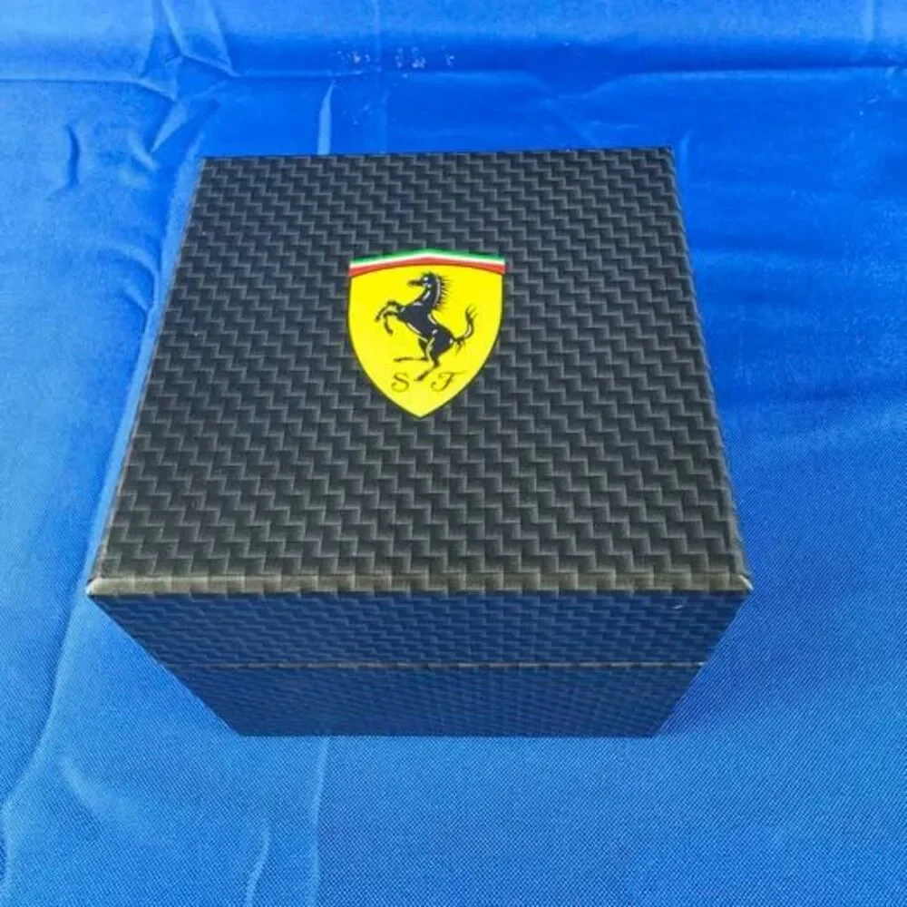 Scuderia Ferrari Apex Quartz Watch